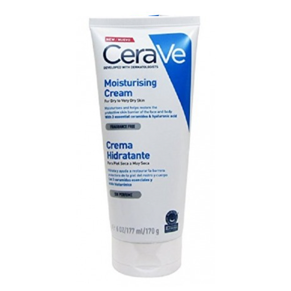 ingredientes de la crema hidratante cerave