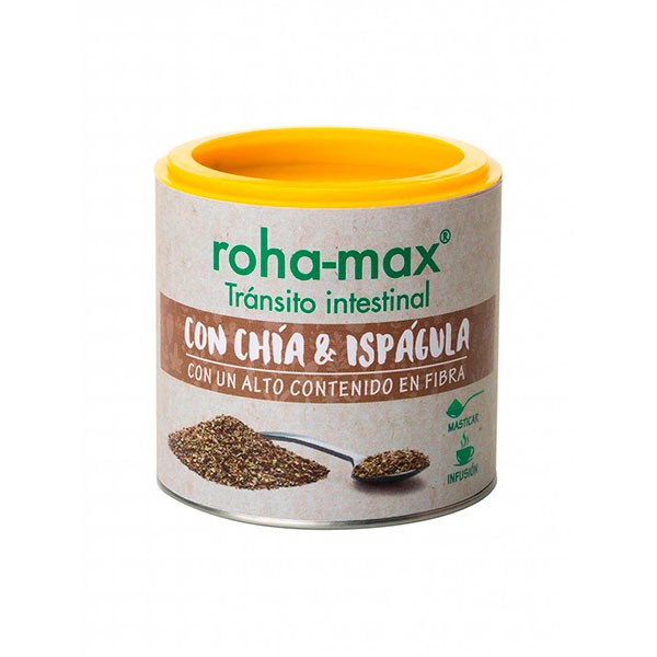 Roha Max Chia e Ispágula, 70 g