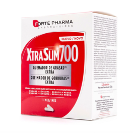 Forte Pharma Xtraslim 700 120 cápsulas | Compra Online 