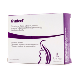 Gynfeel 30 comprimidos | Compra Online