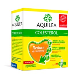 Aquilea Colesterol, 20 sticks | Compra Online