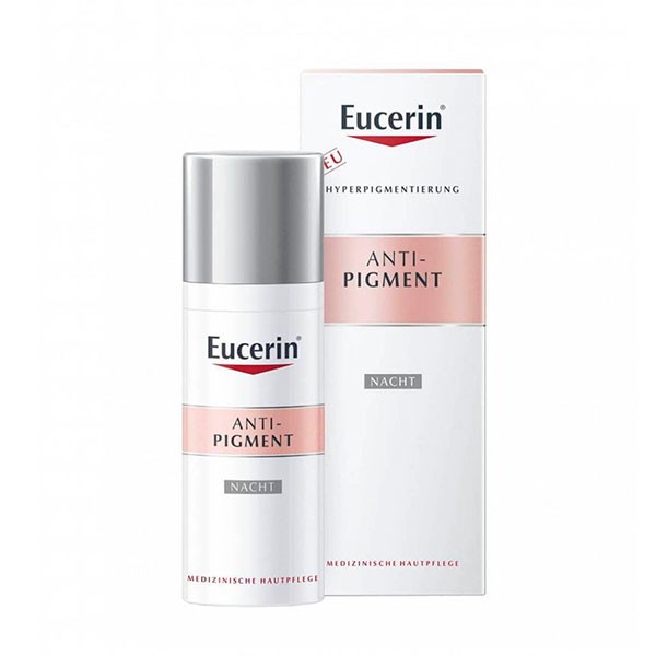 Eucerin Anti-Pigment Crema de Noche Antimanchas, 50 ml | Compra Online