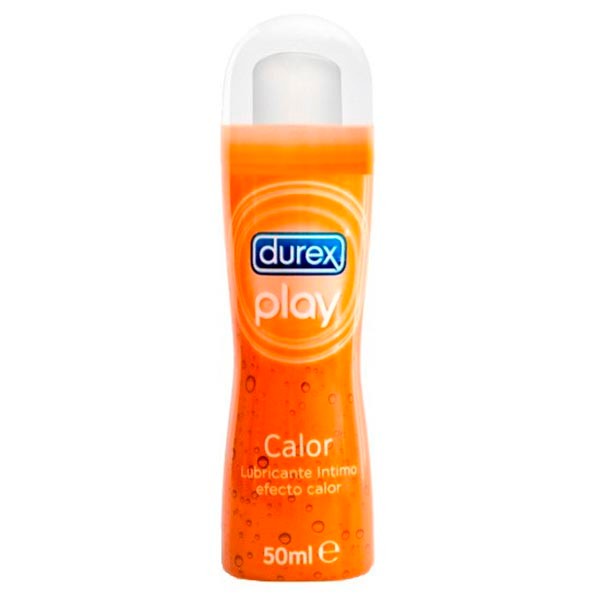 Durex Play Efecto Calor, 50 ml. | Farmaconfianza