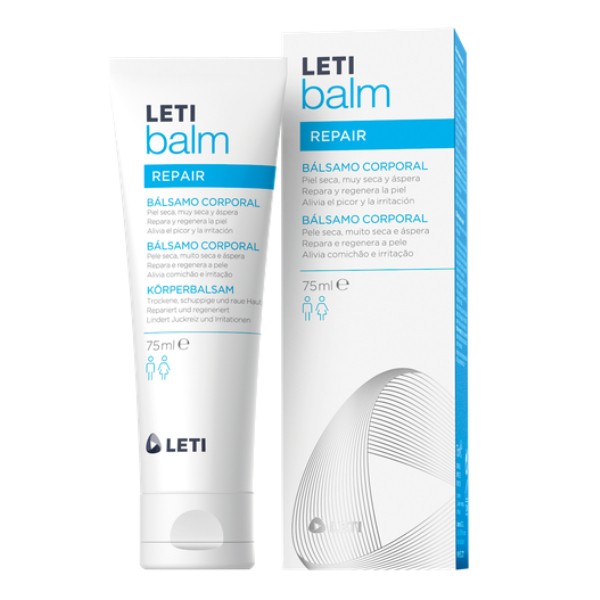 Leti Balm Bálsamo Corporal, 75 ml | Compra Online