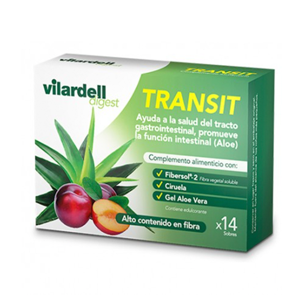 Vilardell Digest Transit 14 sobres | Compra Online