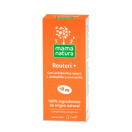 Mama Natura Reuteri+ Gotas 7 ml | Compra Online
