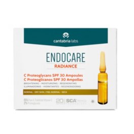 Endocare C Proteoglicanos SPF30, 30 ampollas, 2 ml | Farmaconfianza | Farmacia Online