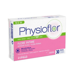 Physioflor 30 cápsulas | Compra Online