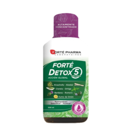 Forte Detox 5 Órganos 500 ml | Compra Online