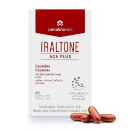 Iraltone AGA Plus, 60 cápsulas | Compra Online