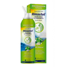 Rinastel Aloe Vera & Camomila Spray Nasal 125 ml | Compra Online