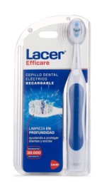 Lacer Efficare Cepillo Dental Eléctrico Recargable Adulto