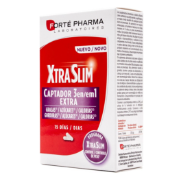 Forte Pharma Xtra Slim Captador Extra 15 días | Compra Online
