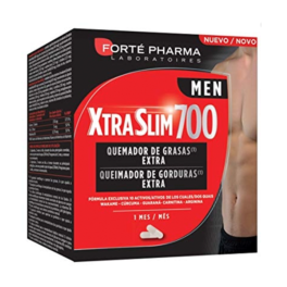 Forte Pharma Xtraslim 700 Men Quemador Grasa 1 Mes 120 cápsulas | Compra Online