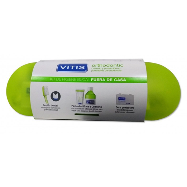 Vitis Orthodontic Kit Higiene Bucal | Compra Online