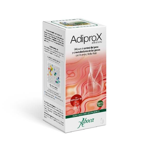 Aboca Adiprox Advanced Fluido Concentrado, 325 g | Compra Online