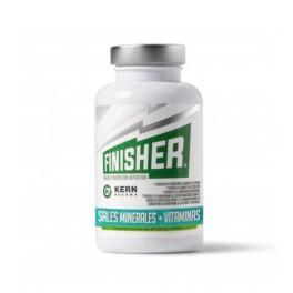 Finisher Sales Minerales + Vitaminas, 60 cápsulas | Compra Online