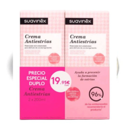 Suavinex Crema Antiestrías 200 ml | Compra Online