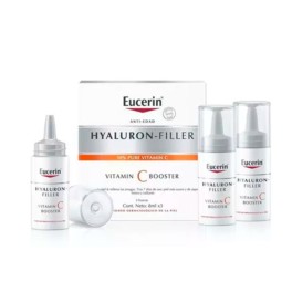 Eucerin Hyaluron Filler Vitamina C Booster, 3 viales