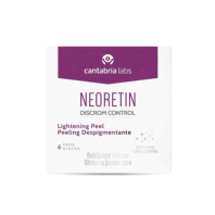 Neoretin Discrom Control Peeling Despigmentante, 6 discos | Farmaconfianza - Ítem1
