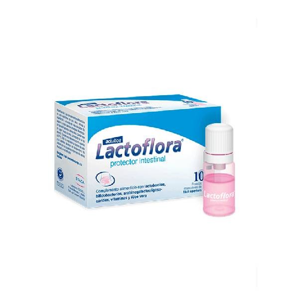 Lactoflora Protector Intestinal Adultos, 7 viales | Compra Online