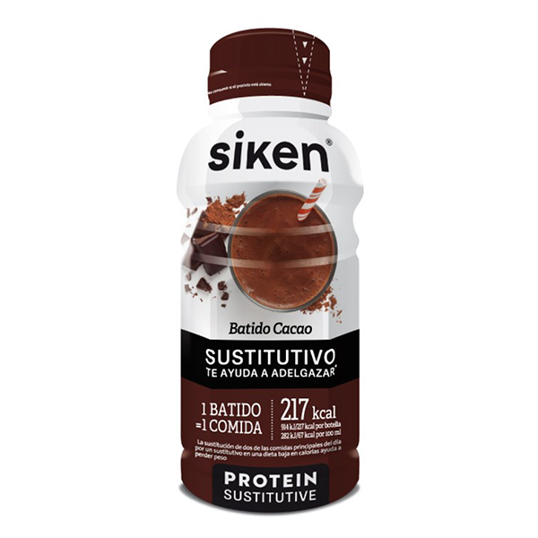 Sikenform Batido Sustitutivo Chocolate 325 ml 1 unidad | Compra Online