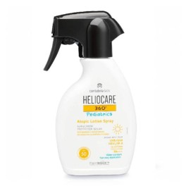 Heliocare 360º Pediatrics Atopic Lotion Spray SPF50+, 250 ml | Compra Online