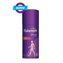 Fisiocrem Active Ice Spray, 150 ml | Compra Online