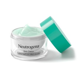 Compra Online Neutrogena Skin Detox Crema Hidratante Doble Acción, 50 ml