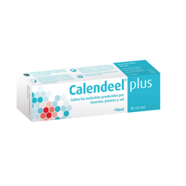 Heel Calendeel Plus Gel, 30 ml | Farmaconfianza