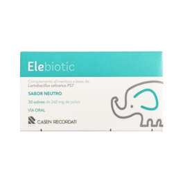 Elebiotic 30 sobres x 260 mg | Compra Online