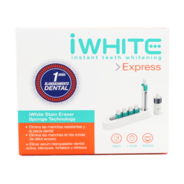 iWhite Express Kit Blanqueamiento Dental | Compra Online