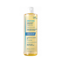 Ducray Dexyane Aceite Limpiador Protector 400 ml | Compra Online