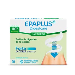 Epaplus Digestcare Lactopro, 30 comprimidos | Compra Online