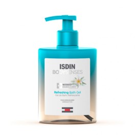 ISDIN BodySenses Gel de Baño Refrescante, 500 ml | Compra Online