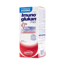 Imunoglukan Suspensión Oral 250 ml | Compra Online