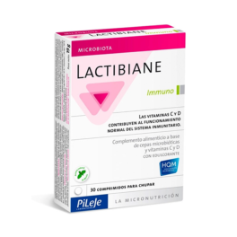 Lactibiane Inmuno 30 comprimidos | Compra Online