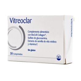 Vitreoclar 30 comprimidos | Compra Online