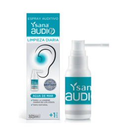 Ysana Audio Limpieza Diaria Spray Auditivo, 30 ml | Compra Online