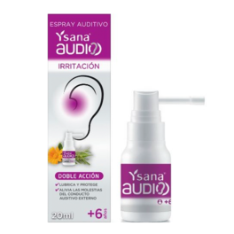 Ysana Audio Irritación Spray 20 ml | Compra Online