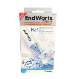 Endwarts Freeze 7.5 g + 6 puntas desechables | Compra Online
