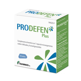 Prodefen Plus 10 sobres | Compra Online