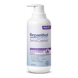 Bepanthol Sensicontrol Crema Emoliente, 400 ml
