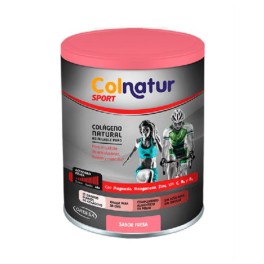 Colnatur Sport Colágeno sabor Fresa 345g | Compra Online