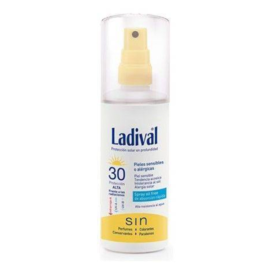 Ladival Solar Spray Triple Protección SPF50+ 150 ml | Compra Online