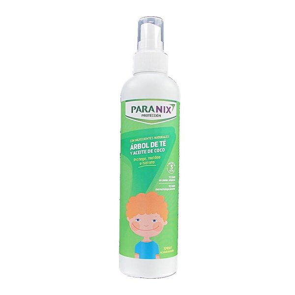 Paranix Árbol del Té Niño Spray 250 ml | Compra Online