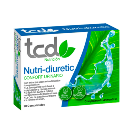 Tcd Nutri Diuretic 20 comprimidos | Compra Online