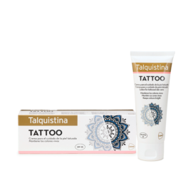 Talquistina Tattoo Crema, 70 ml | Farmaconfianza