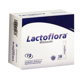 Lactoflora IB Solución 28 sobres