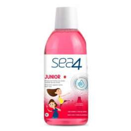 Sea4 Colutorio Junior 500 ml | Compra Online